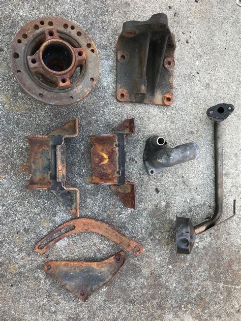 vintage Ford parts for sale